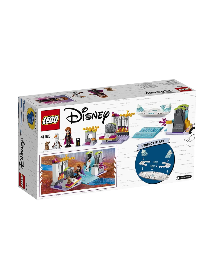 imagem de LEGO 41165 Princesas Disney Frozen Anna3