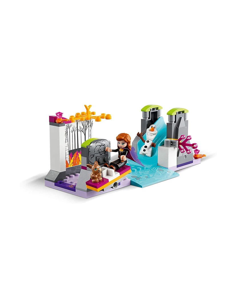 imagem de LEGO 41165 Princesas Disney Frozen Anna5
