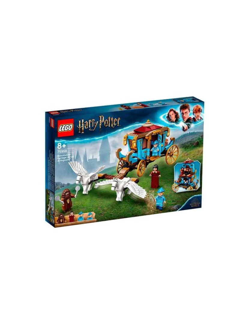 Lego - LEGO Harry Potter 75958