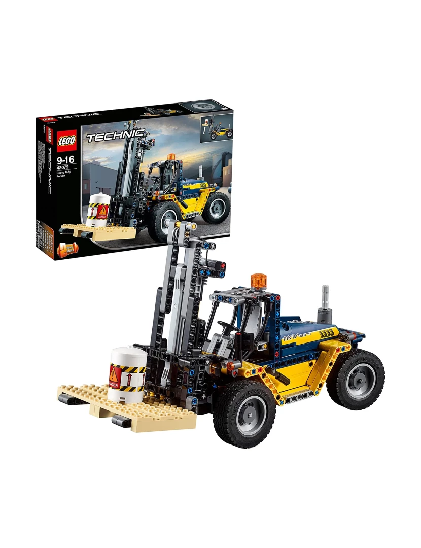 Lego - LEGO Technic 42079