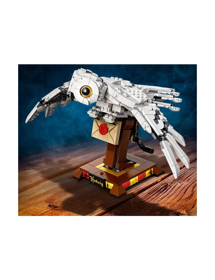 imagem de LEGO Harry Poter Hedwig 759792