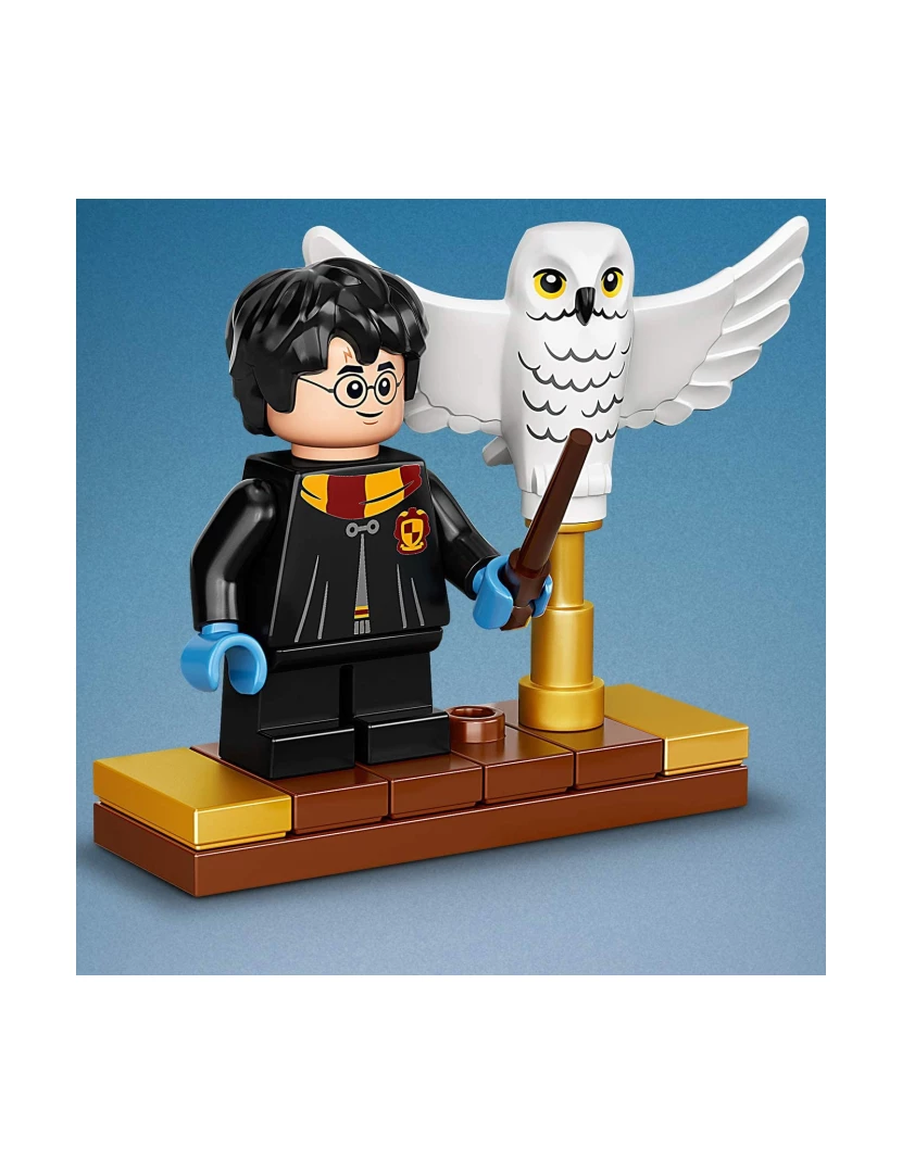 imagem de LEGO Harry Poter Hedwig 759793