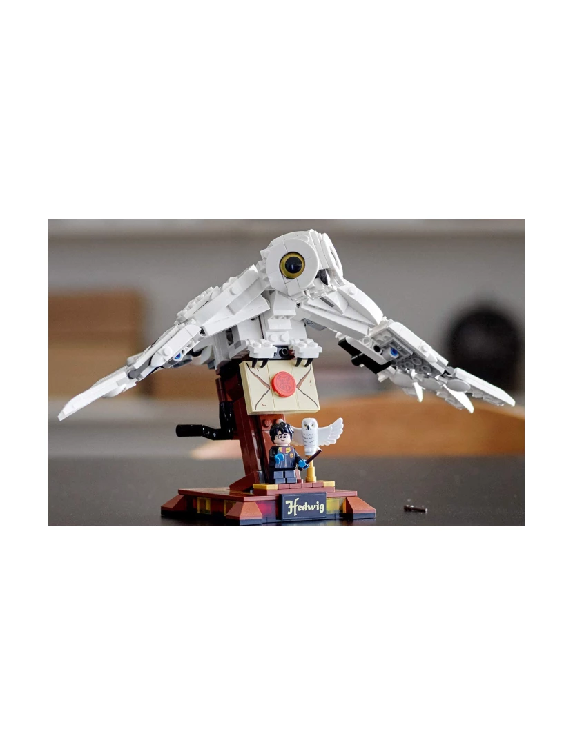 imagem de LEGO Harry Poter Hedwig 759795