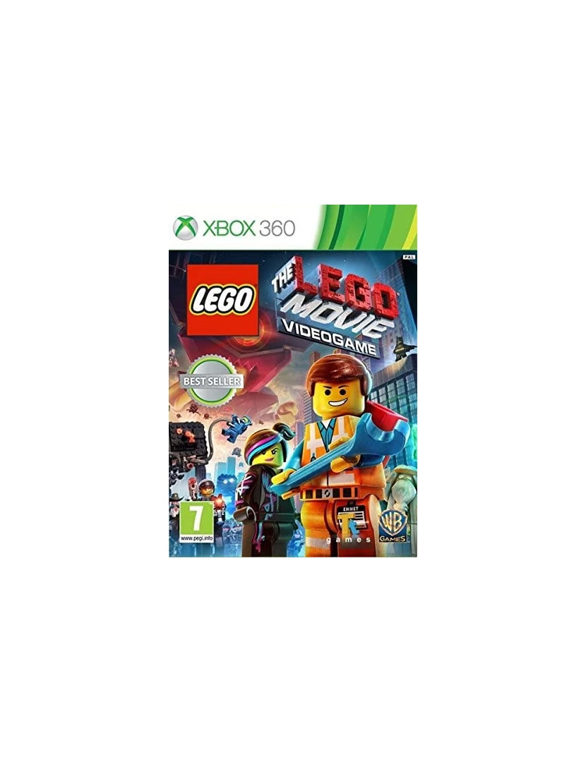 Lego - LEGO XBOX 360