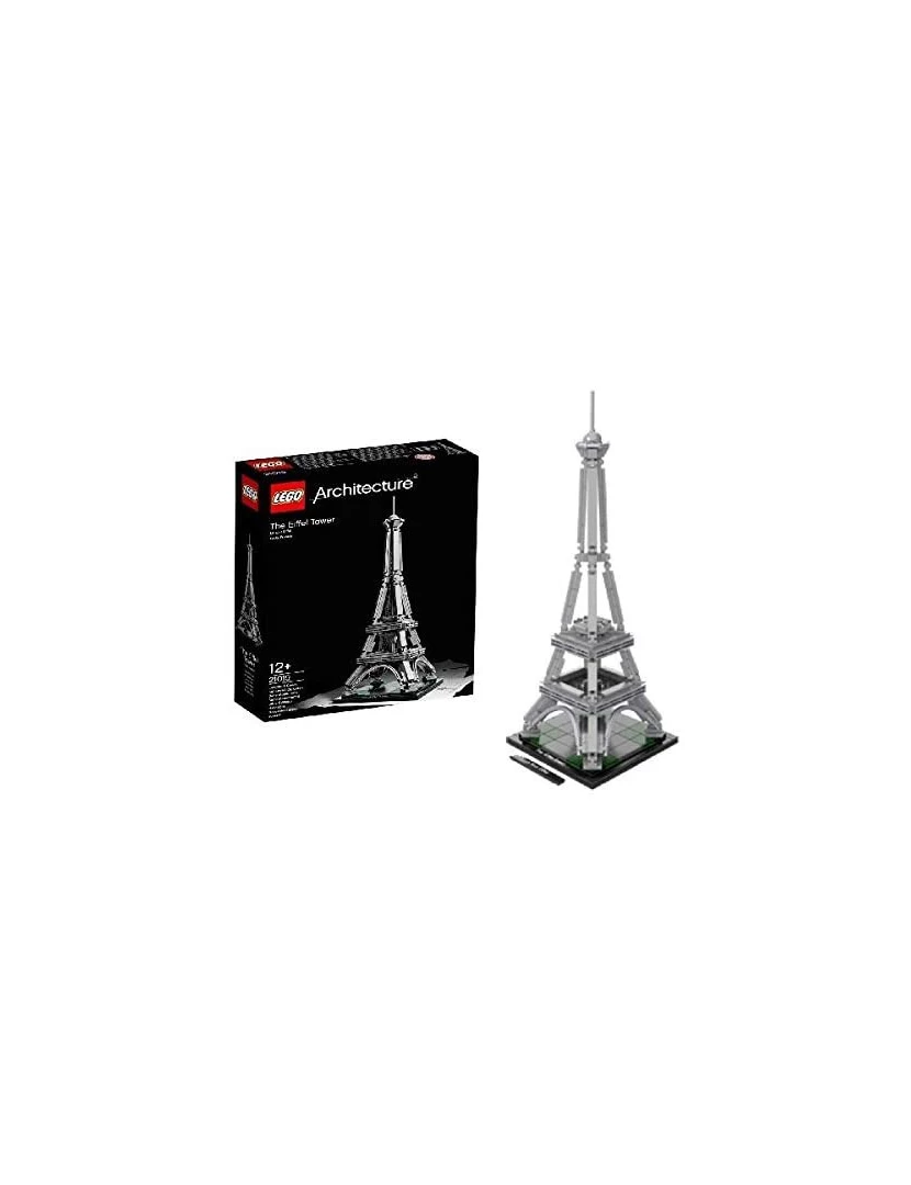 imagem de LEGO Architecture 21019 The Eiffel Tower2