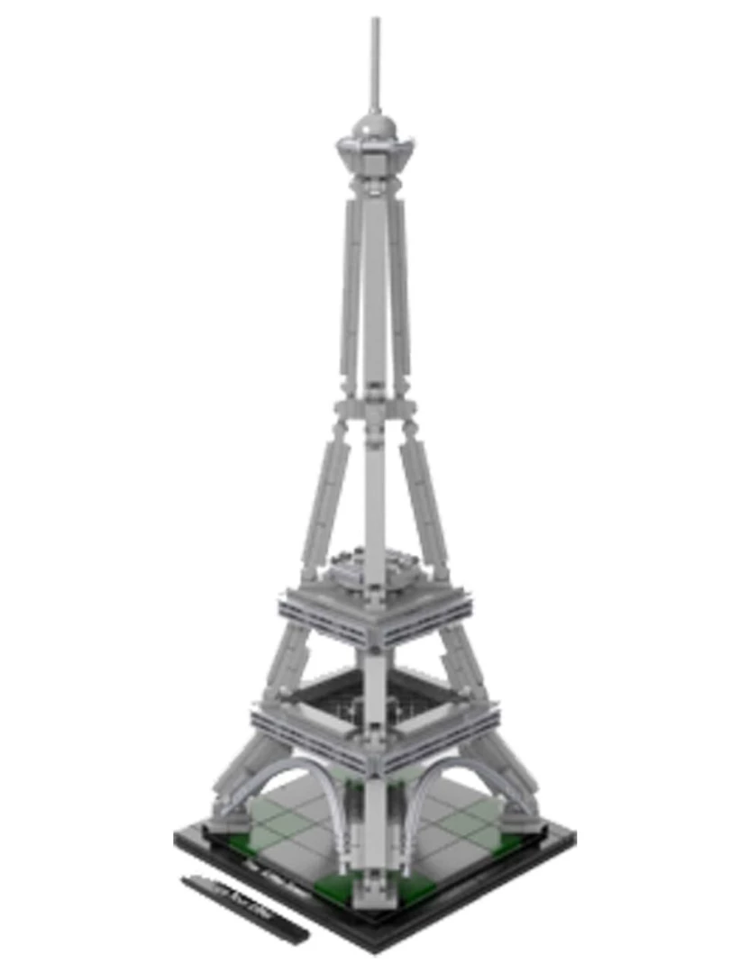 imagem de LEGO Architecture 21019 The Eiffel Tower3