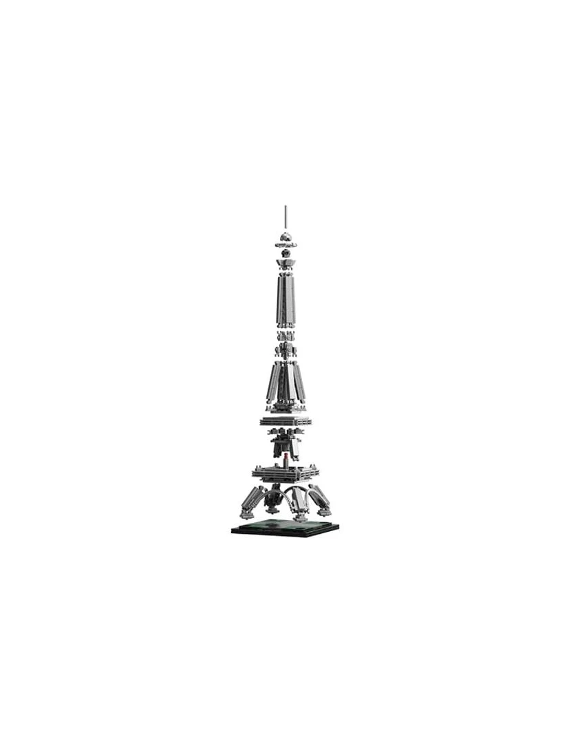 imagem de LEGO Architecture 21019 The Eiffel Tower4