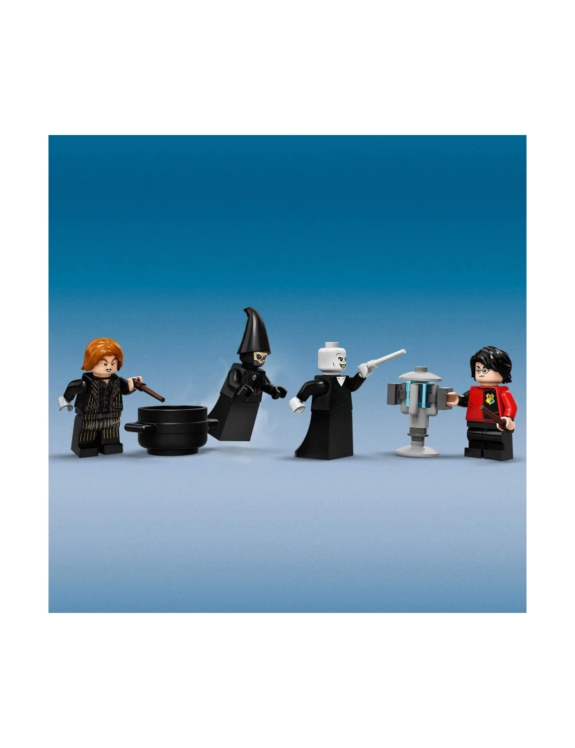 imagem de LEGO Harry Potter 75965 A Ascensão de Voldemort4