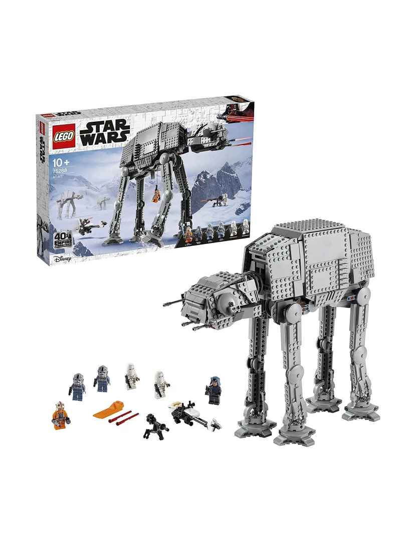 Lego - LEGO Star Wars 75288 AT-AT