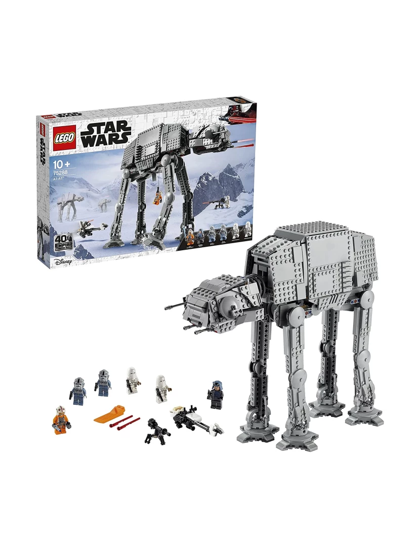 imagem de LEGO Star Wars 75288 AT-AT1