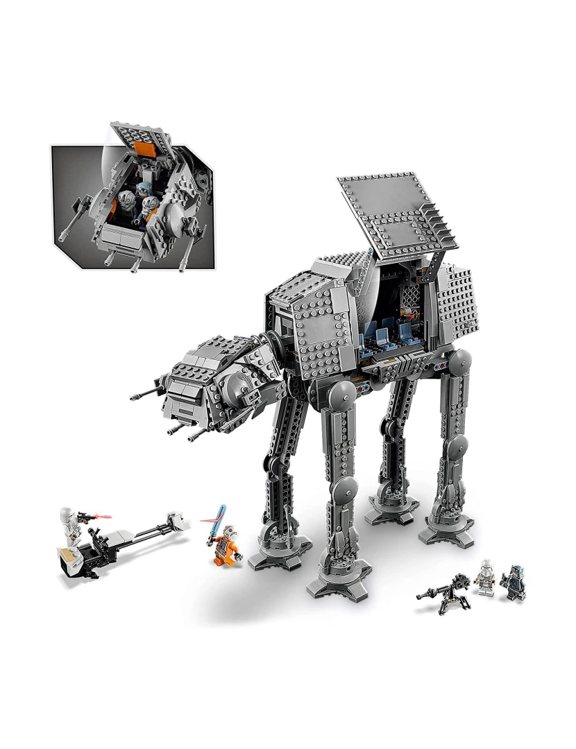 imagem de LEGO Star Wars 75288 AT-AT2