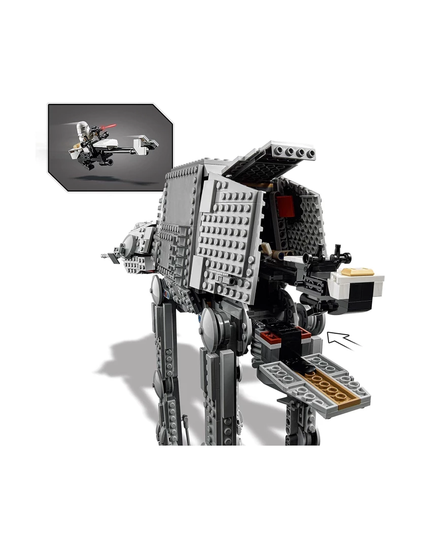 imagem de LEGO Star Wars 75288 AT-AT4