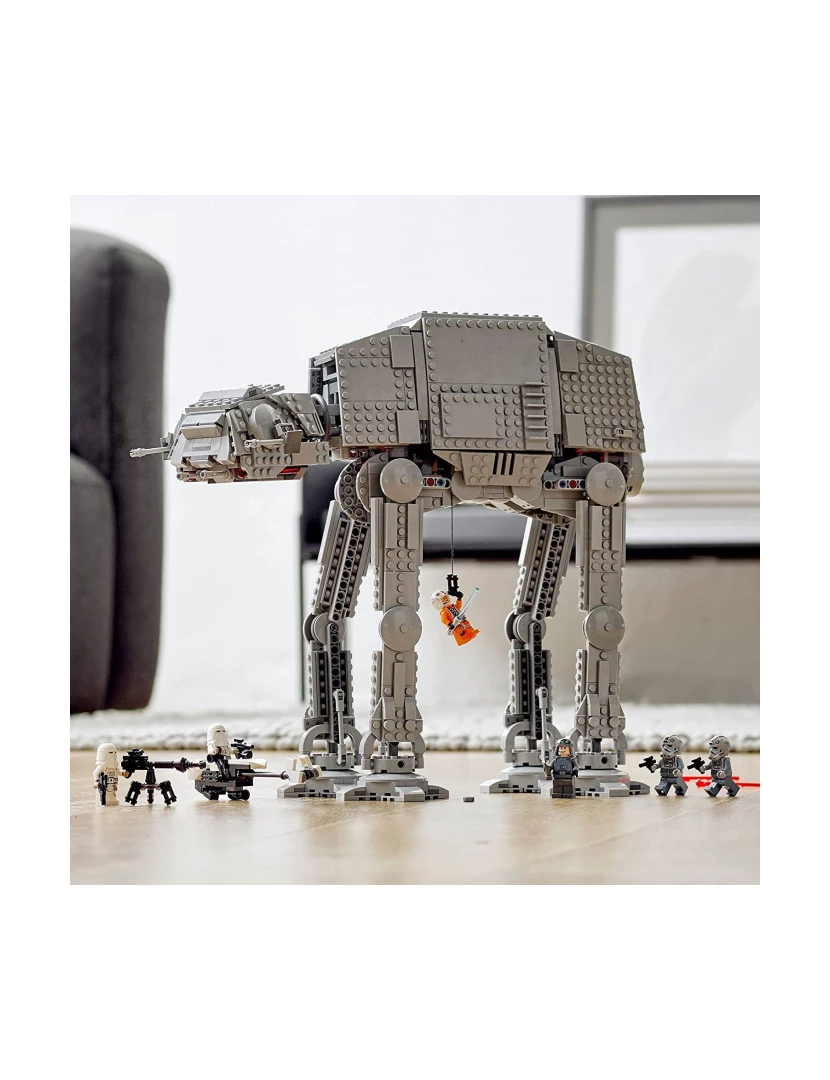 imagem de LEGO Star Wars 75288 AT-AT5