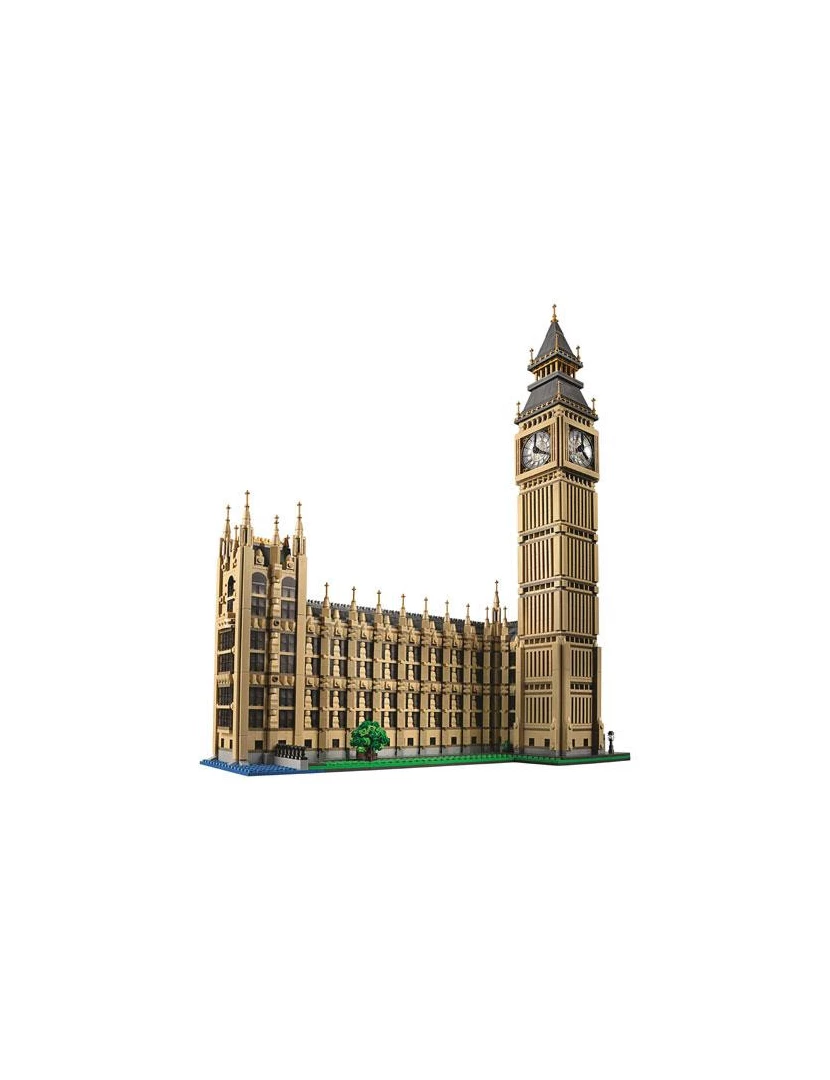 imagem de LEGO Creator 10253 Big Ben2