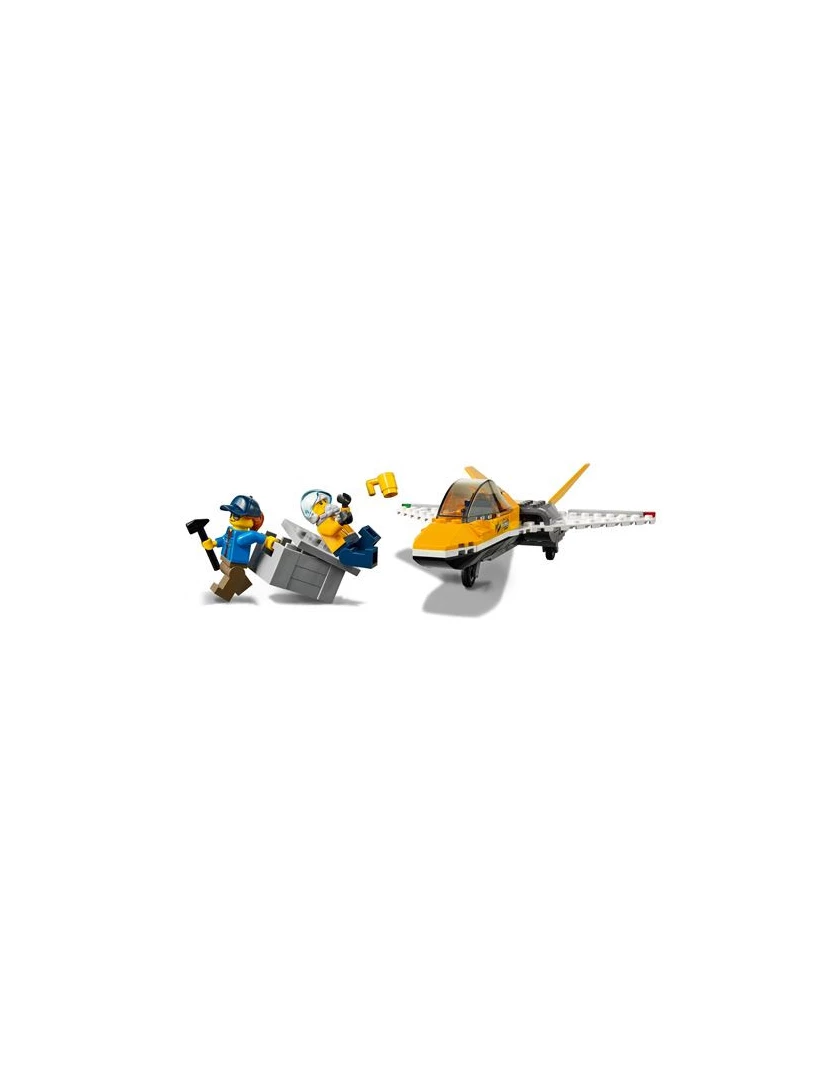 imagem de LEGO City 60289 Transportador Avião Acrobacias Aéreas5