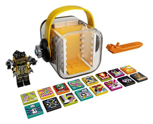 imagem de LEGO VIDIYO 43107 Hiphop Robot Beatbox2