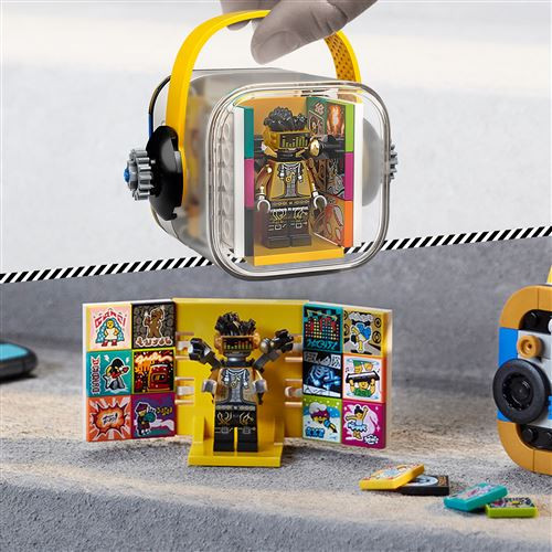 imagem de LEGO VIDIYO 43107 Hiphop Robot Beatbox5