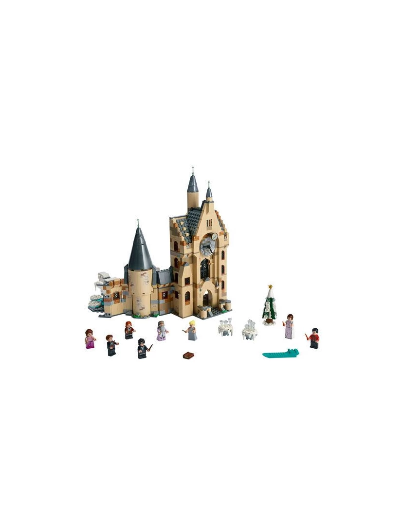 imagem de LEGO Harry Potter 75948 A Torre do Relógio de Hogwarts2