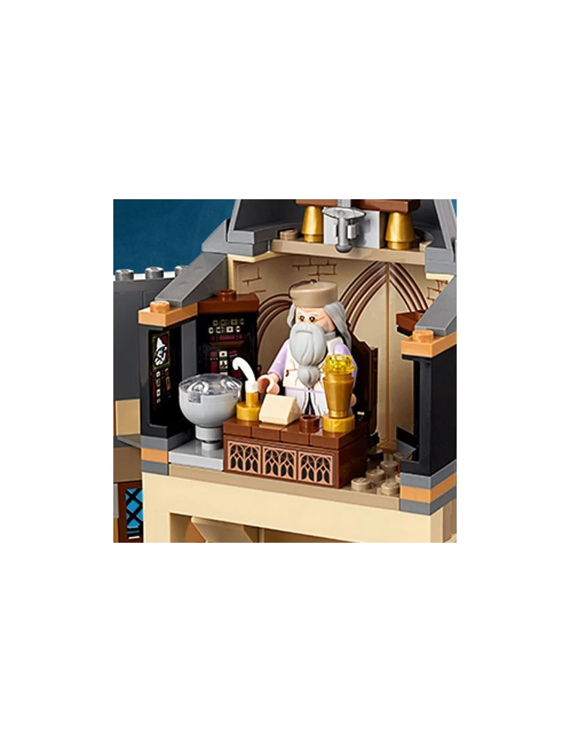 imagem de LEGO Harry Potter 75948 A Torre do Relógio de Hogwarts3