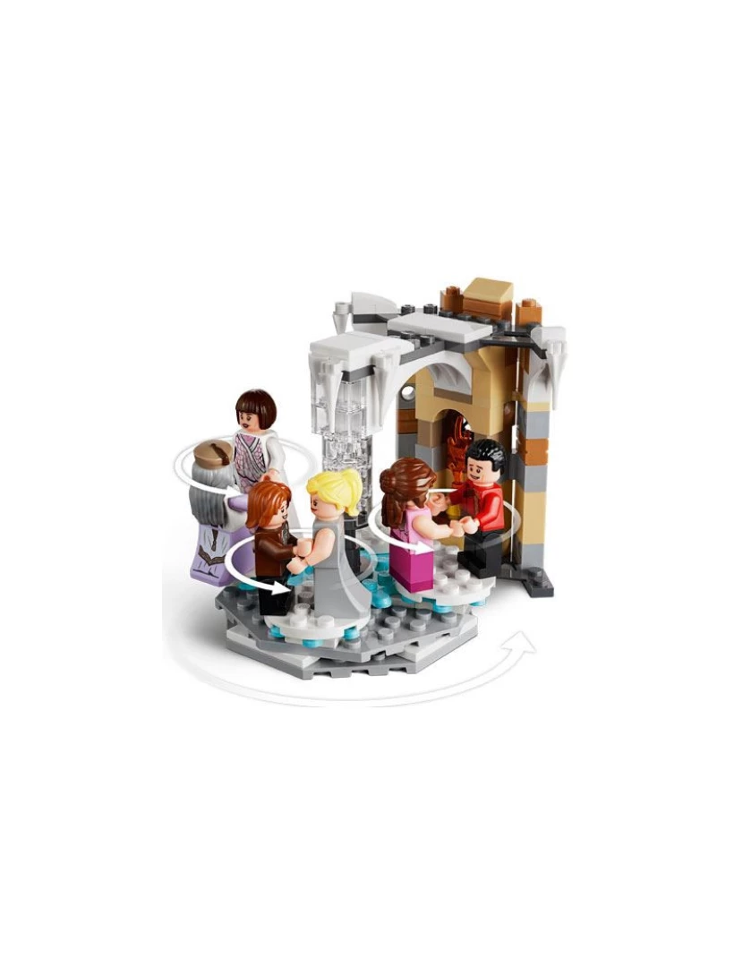 imagem de LEGO Harry Potter 75948 A Torre do Relógio de Hogwarts4