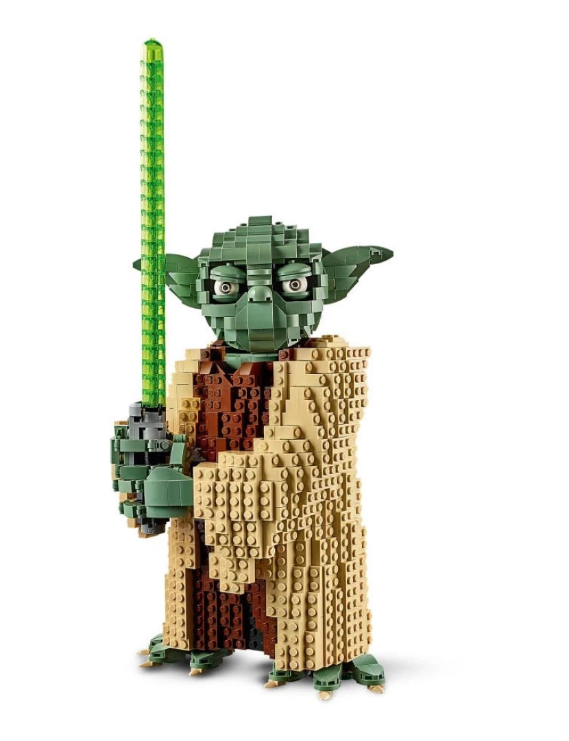 imagem de LEGO Star Wars Yoda - 752553