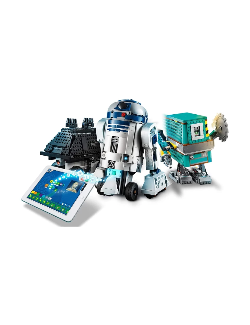 imagem de LEGO Star Wars 75253 Comandante Droid3