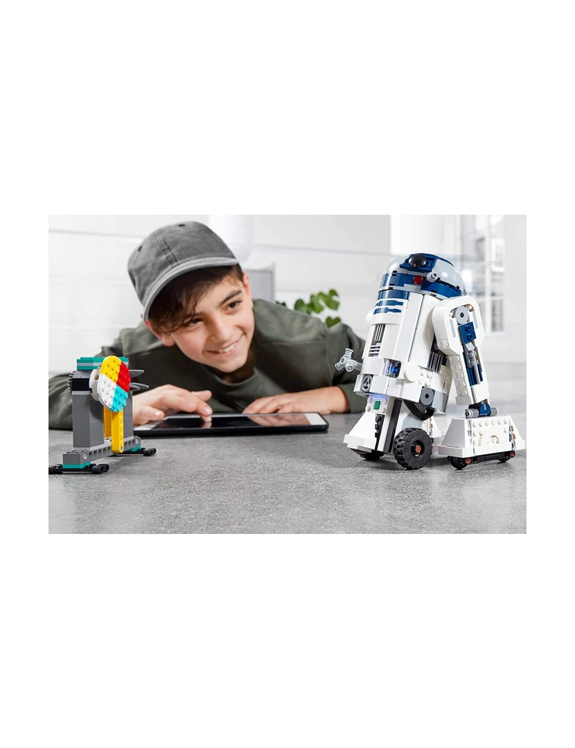 imagem de LEGO Star Wars 75253 Comandante Droid4
