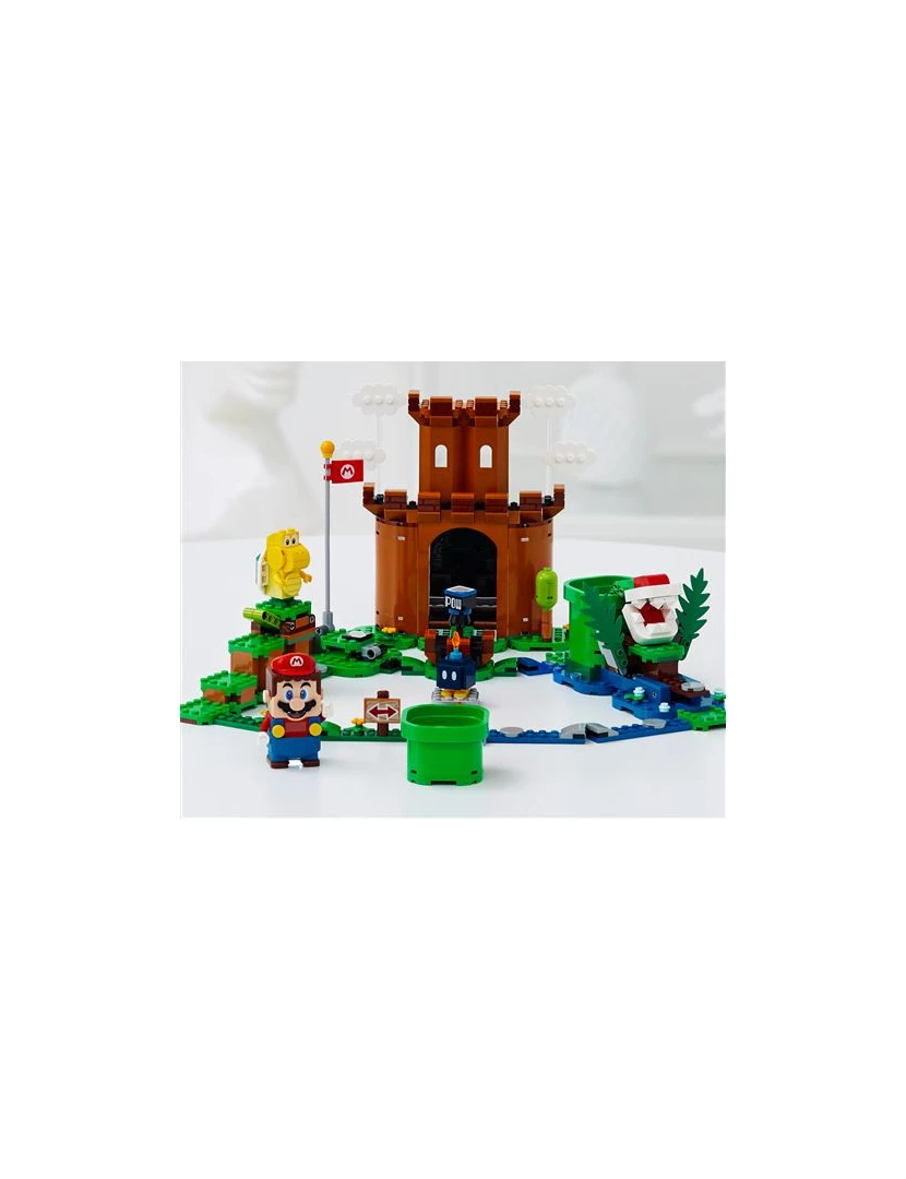 imagem de LEGO Super Mario 71362 - Set de Expansão Fortaleza Guardada3