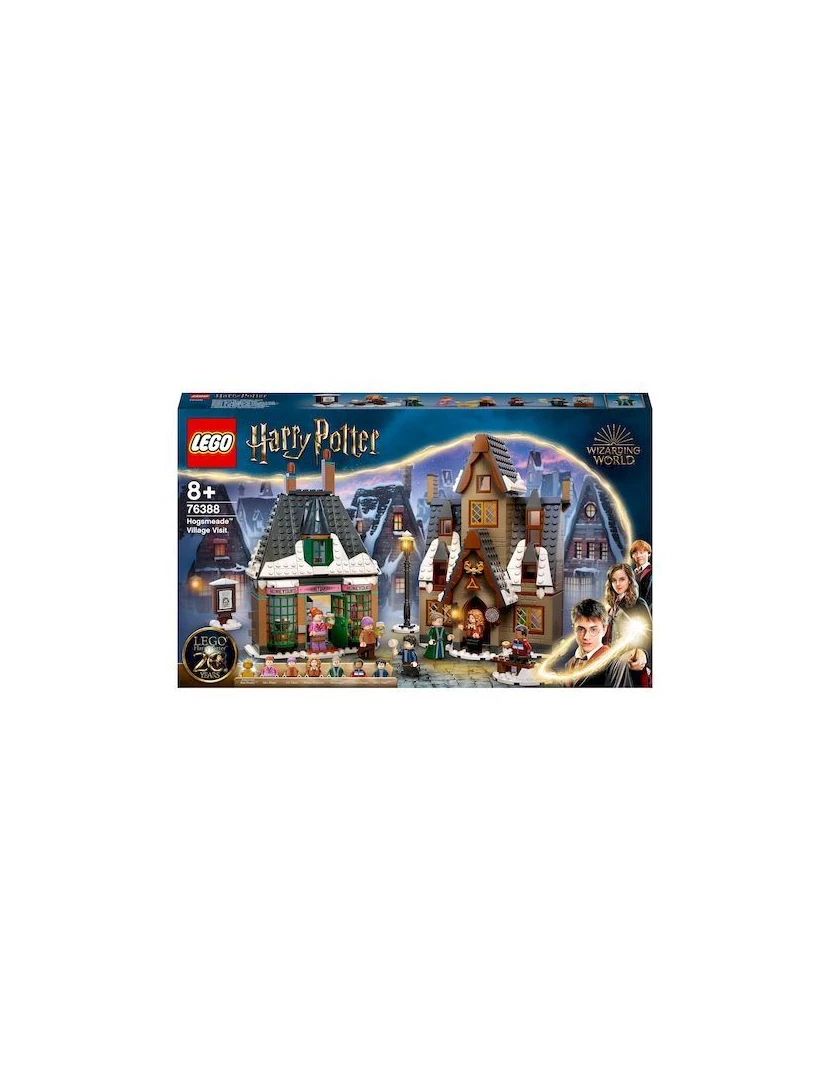 Lego - LEGO Harry Potter 76388 - Visita à Aldeia Hogsmeade