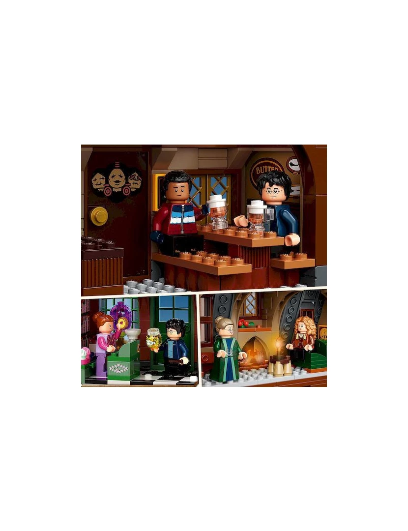 imagem de LEGO Harry Potter 76388 - Visita à Aldeia Hogsmeade4