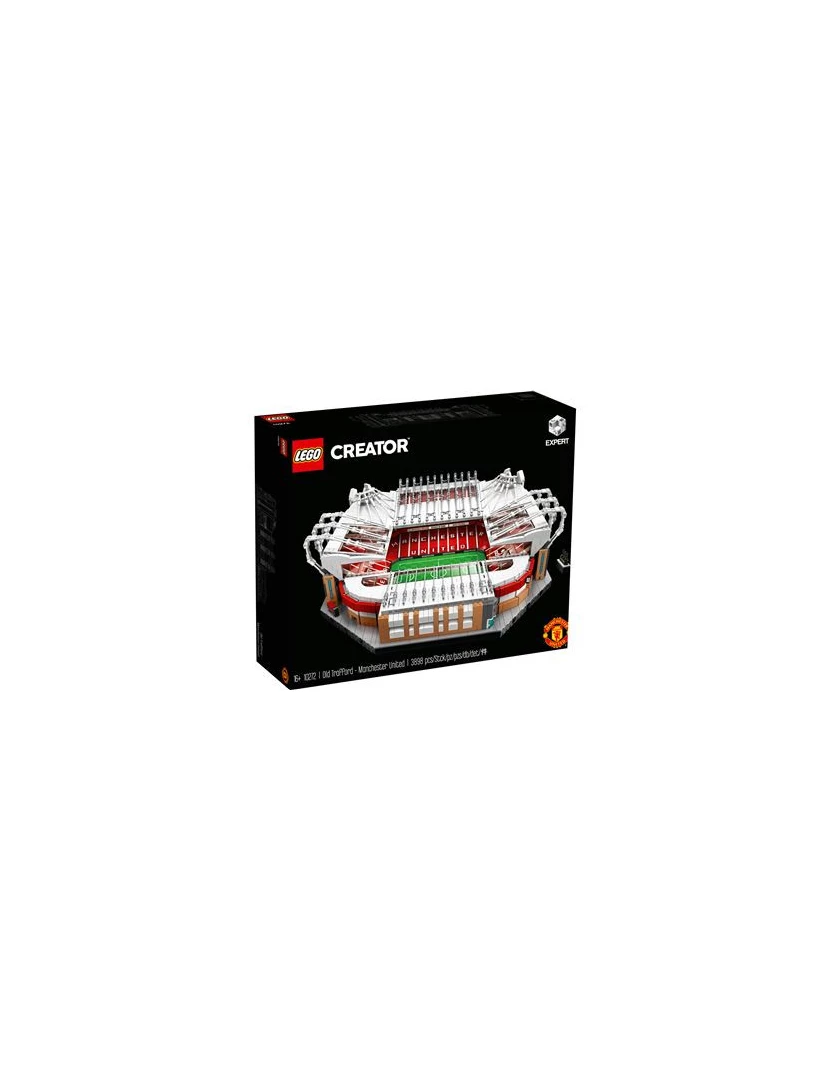 Lego - LEGO Creator 10272 - Old Trafford Manchester United