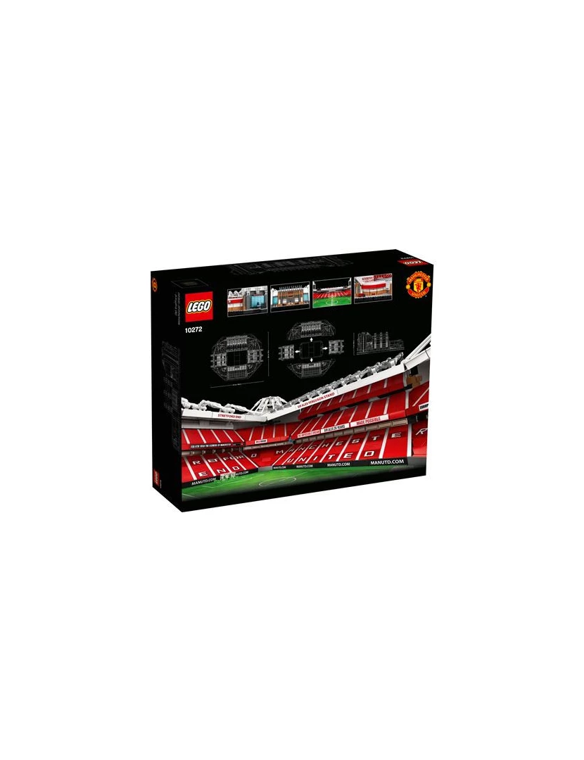 imagem de LEGO Creator 10272 - Old Trafford Manchester United2