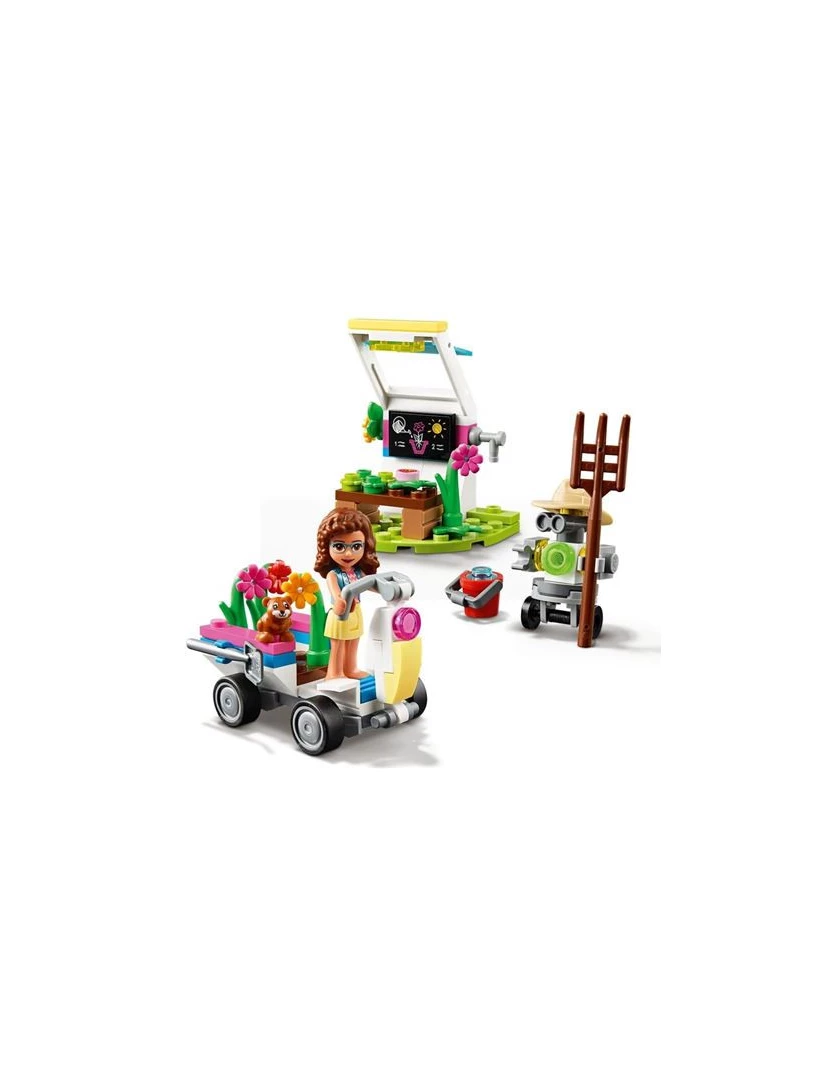 imagem de LEGO Friends 41425 - O Jardim De Flores Da Olivia3
