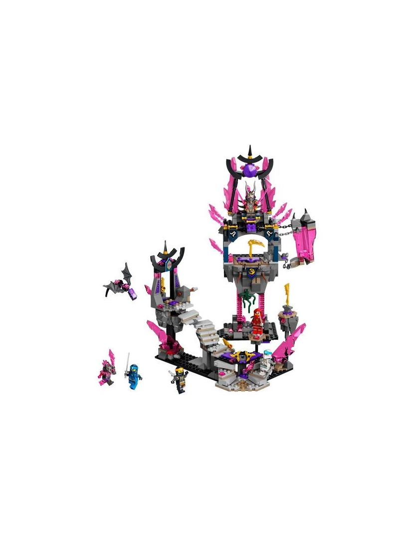 imagem de LEGO Ninjago 71771 - O Templo do Rei dos Cristais3