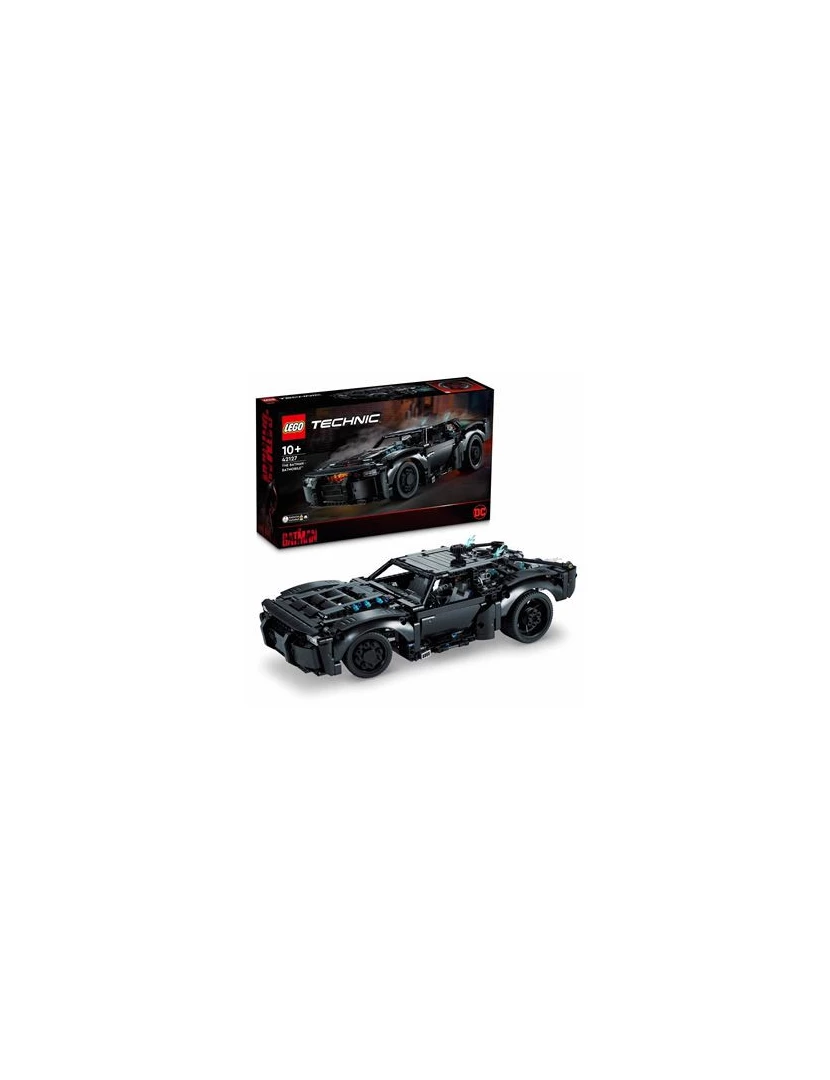 imagem de LEGO Technic O Batmobile Do Batman - 421272