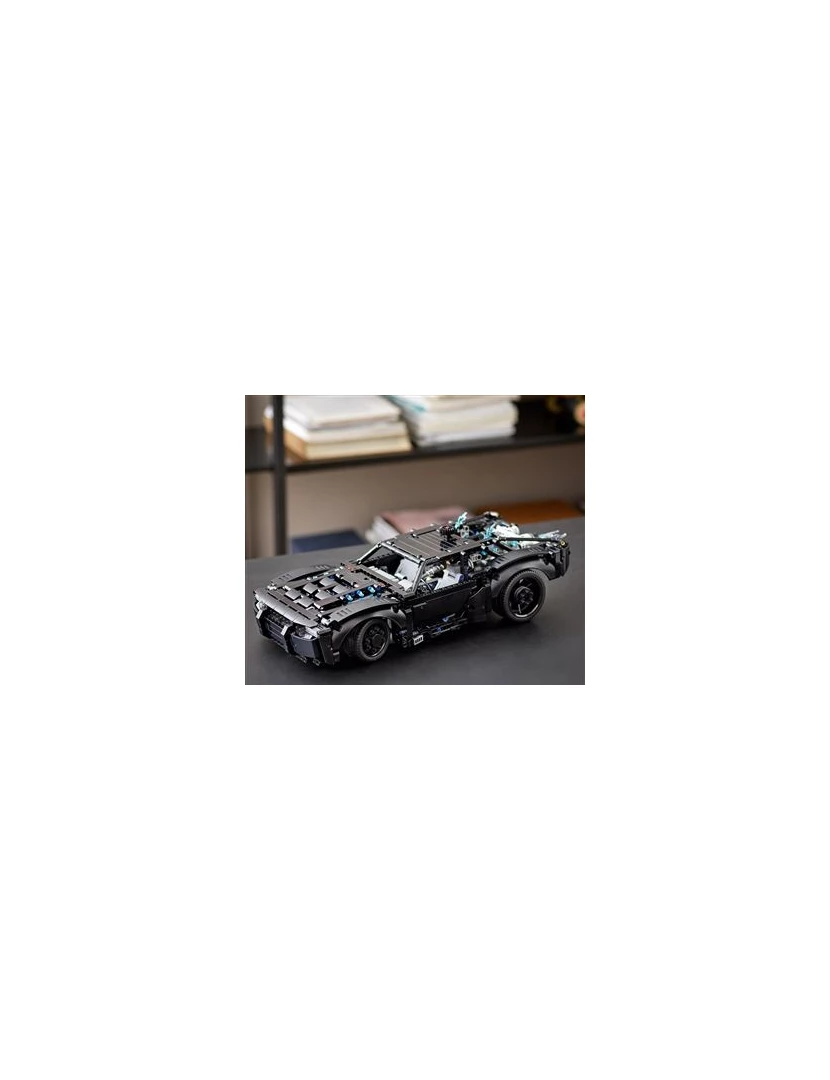 imagem de LEGO Technic O Batmobile Do Batman - 421274