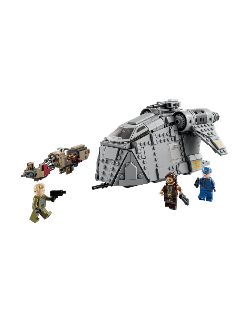 imagem de LEGO Star Wars Ambush on Ferrix - 753382
