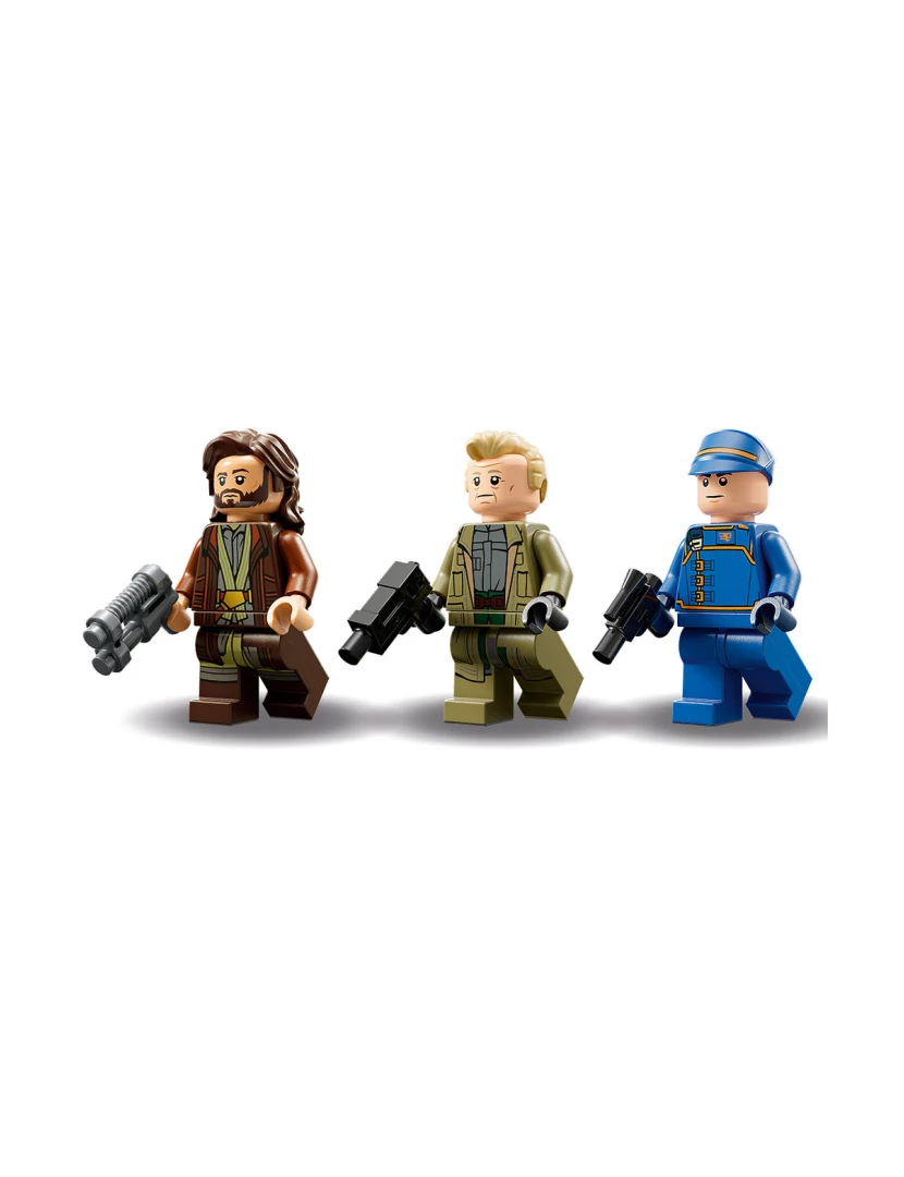 imagem de LEGO Star Wars Ambush on Ferrix - 753383
