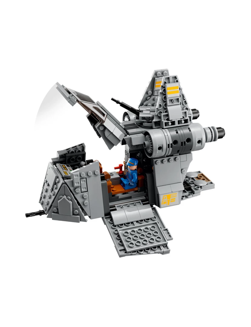imagem de LEGO Star Wars Ambush on Ferrix - 753384