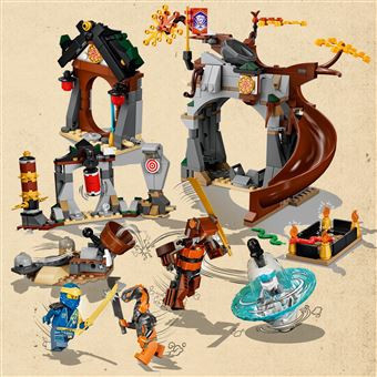 imagem de LEGO Ninjago - Centro de Treino Ninja - 717644