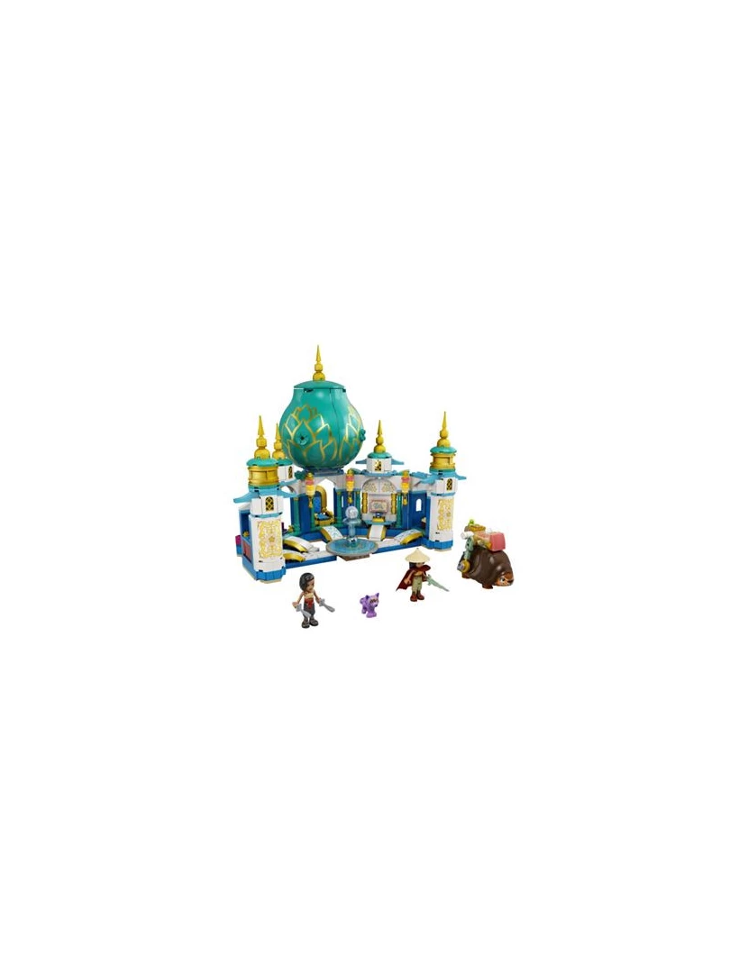 imagem de LEGO Disney Princess: Raya e o Palácio Coração 431813