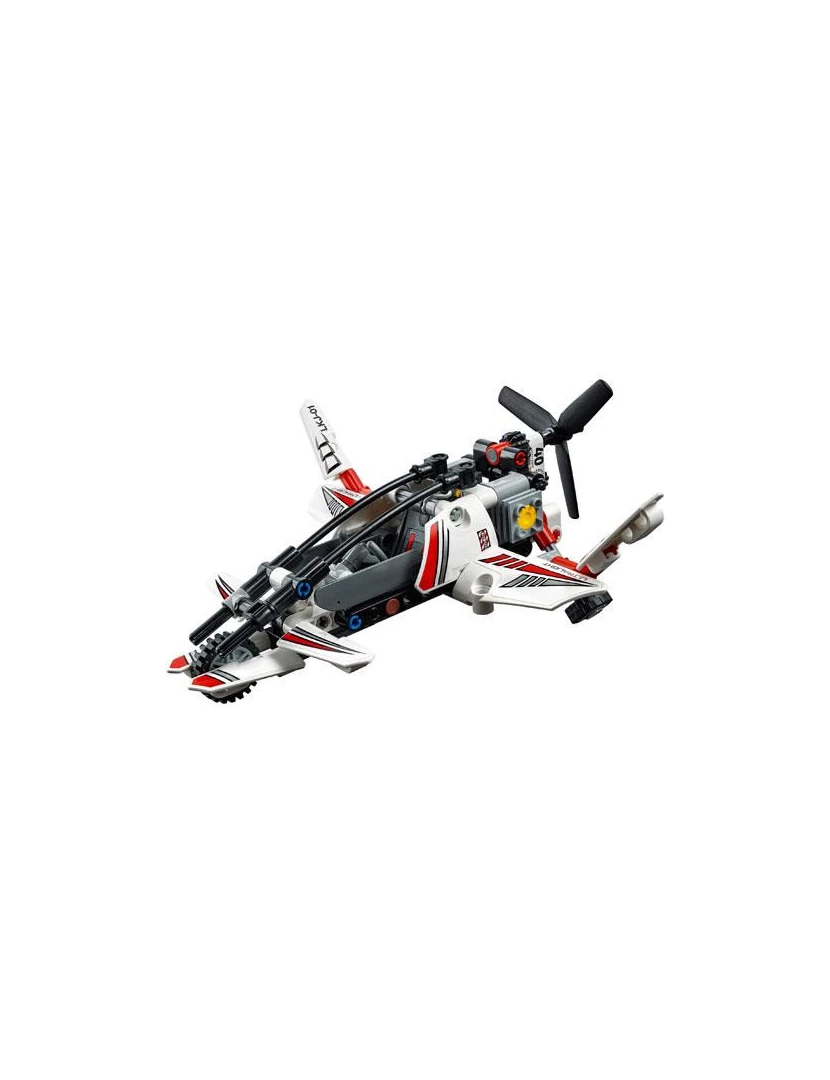 imagem de LEGO Technic 42057 Helicóptero Ultraleve3