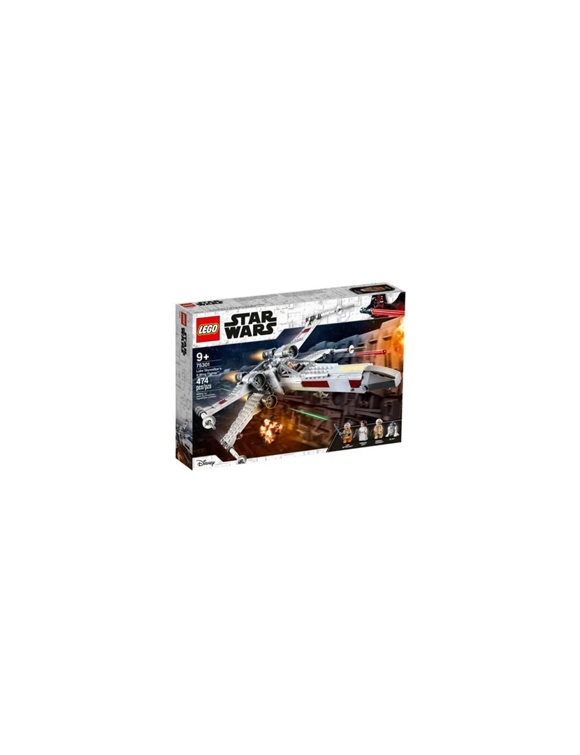 Lego - LEGO Star Wars X-Wing Fighter De Luke Skywalker - 75301