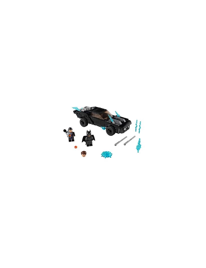 imagem de LEGO DC Batman Batmobile: A Perseguição do Penguin - 761813