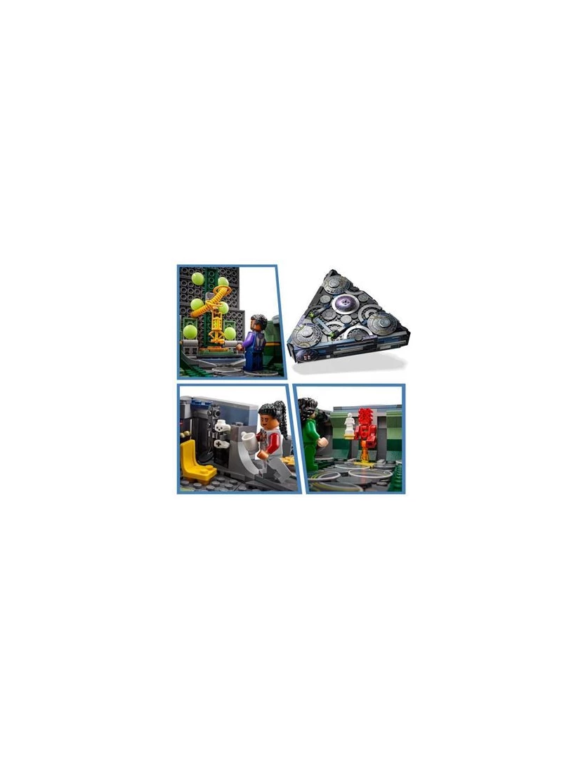 imagem de LEGO Marvel 76156 A Ascensão dos Domo4
