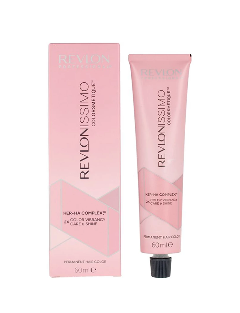 foto 1 de Revlonissimo Colorsmetique Pure Colors #017-Bronze Grey 60 Ml