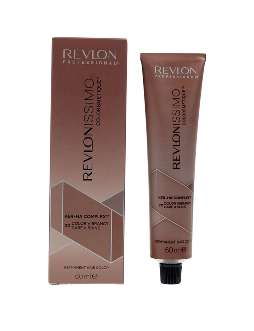foto 1 de Revlonissimo Colorsmetique ALTA COBERTURA #6,42 60 ml