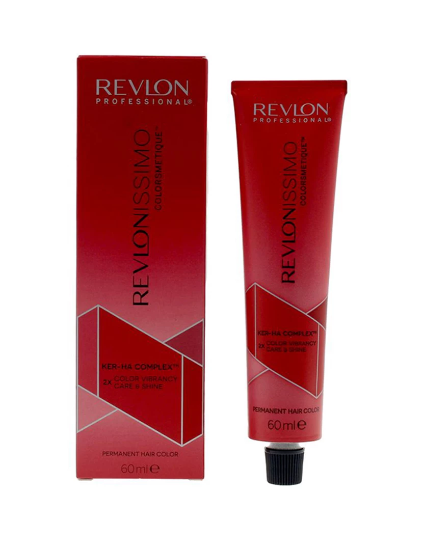 foto 1 de Revlonissimo Colorsmetique #66,66 60 ml