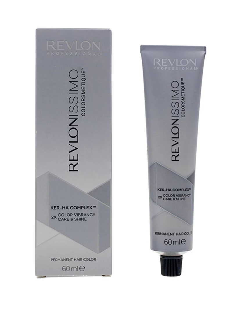foto 1 de Revlonissimo Colorsmetique #3-castanho escuro 60 ml