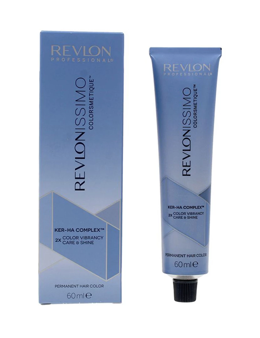 foto 1 de Revlonissimo Colorsmetique #8,21 60 ml